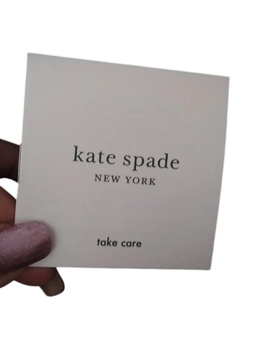 Kate Spade Black Janie Medium Tote BNWT